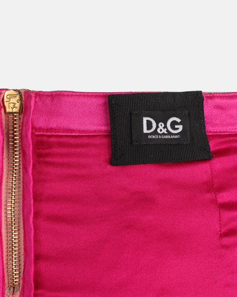 D&G Mini Skirt